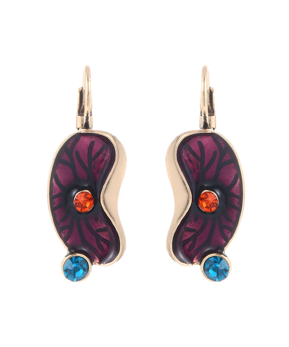 Boucles d'oreilles  Dormeuse 21AHBO022