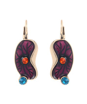 Boucles d'oreilles  Dormeuse 21AHBO022