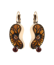Boucles d'oreilles  Dormeuse 21AHBO022