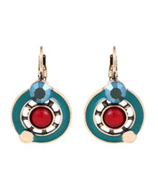 Boucles d'oreilles  Dormeuse 21AHBO023