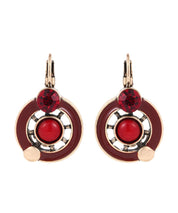 Boucles d'oreilles  Dormeuse 21AHBO023