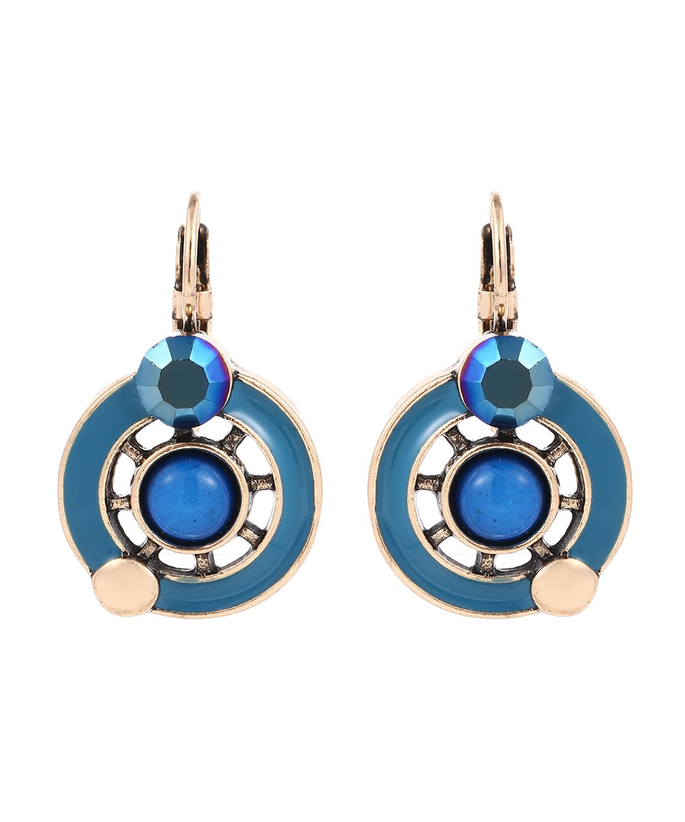 Boucles d'oreilles  Dormeuse 21AHBO023