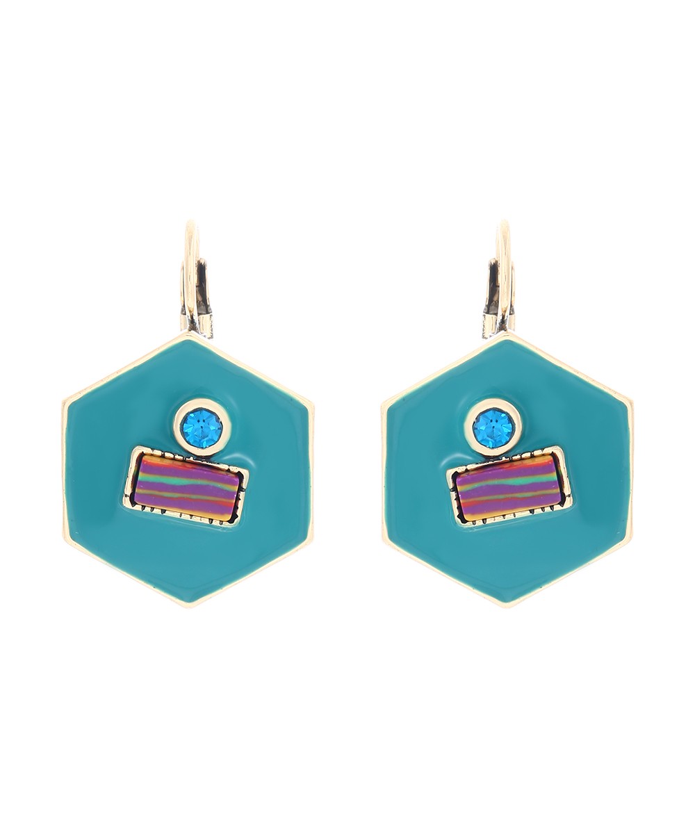Boucles d'oreilles  Dormeuse 21AHBO025
