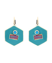 Boucles d'oreilles  Dormeuse 21AHBO025