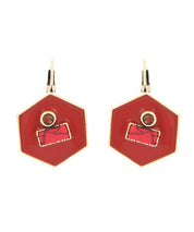 Boucles d'oreilles  Dormeuse 21AHBO025
