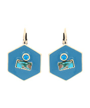 Boucles d'oreilles  Dormeuse 21AHBO025