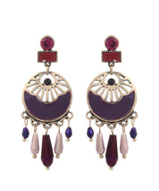 Boucles d'oreilles Pic 21AHBOL001