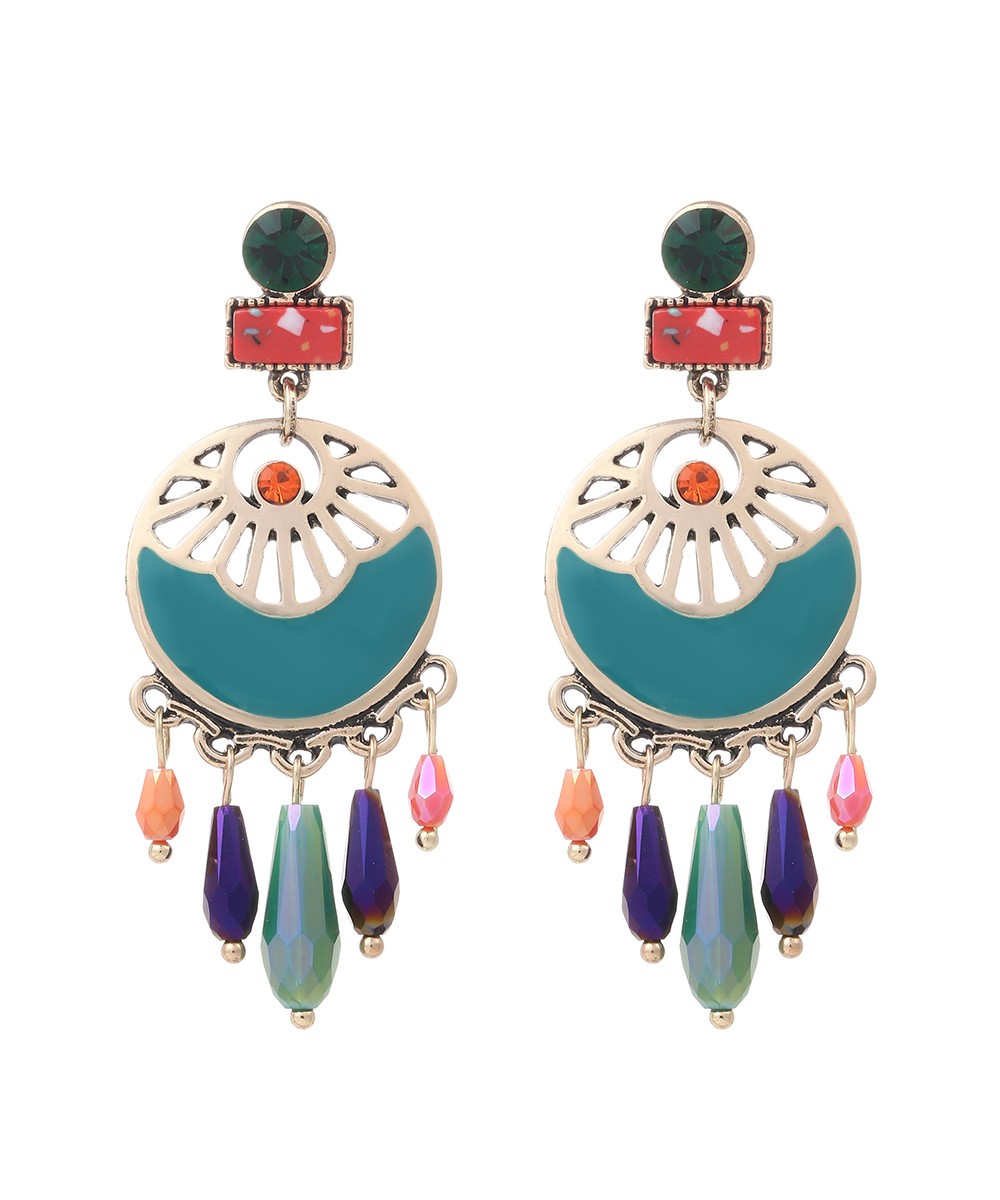 Boucles d'oreilles Pic 21AHBOL001