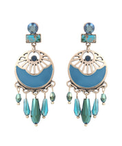 Boucles d'oreilles Pic 21AHBOL001