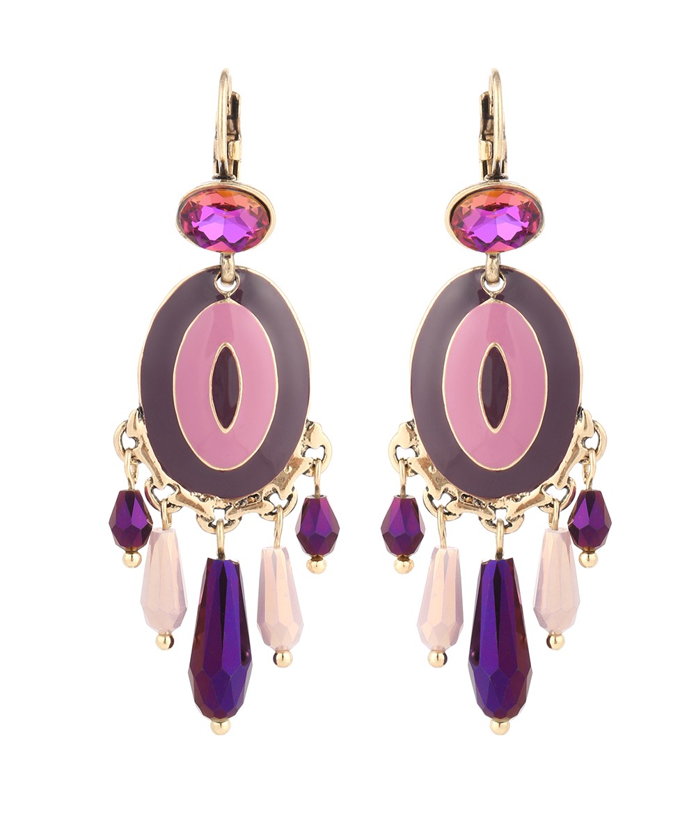 Boucles d'oreilles Dormeuse 21AHBOL002