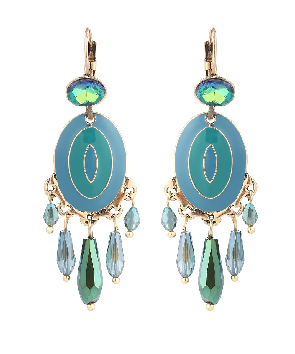 Boucles d'oreilles Dormeuse 21AHBOL002