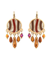 Boucles d'oreilles Dormeuse 21AHBOL003