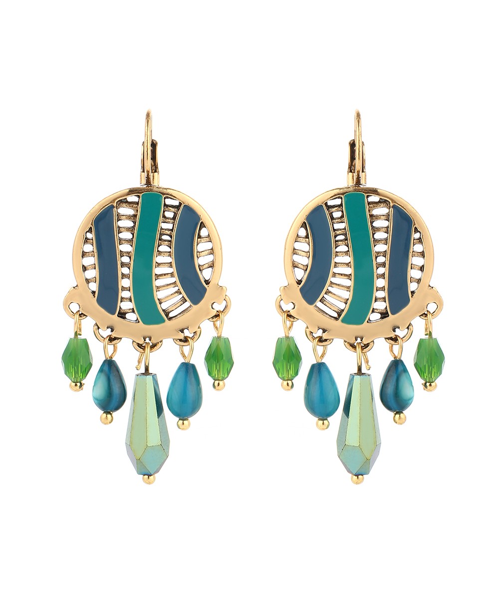 Boucles d'oreilles Dormeuse 21AHBOL003