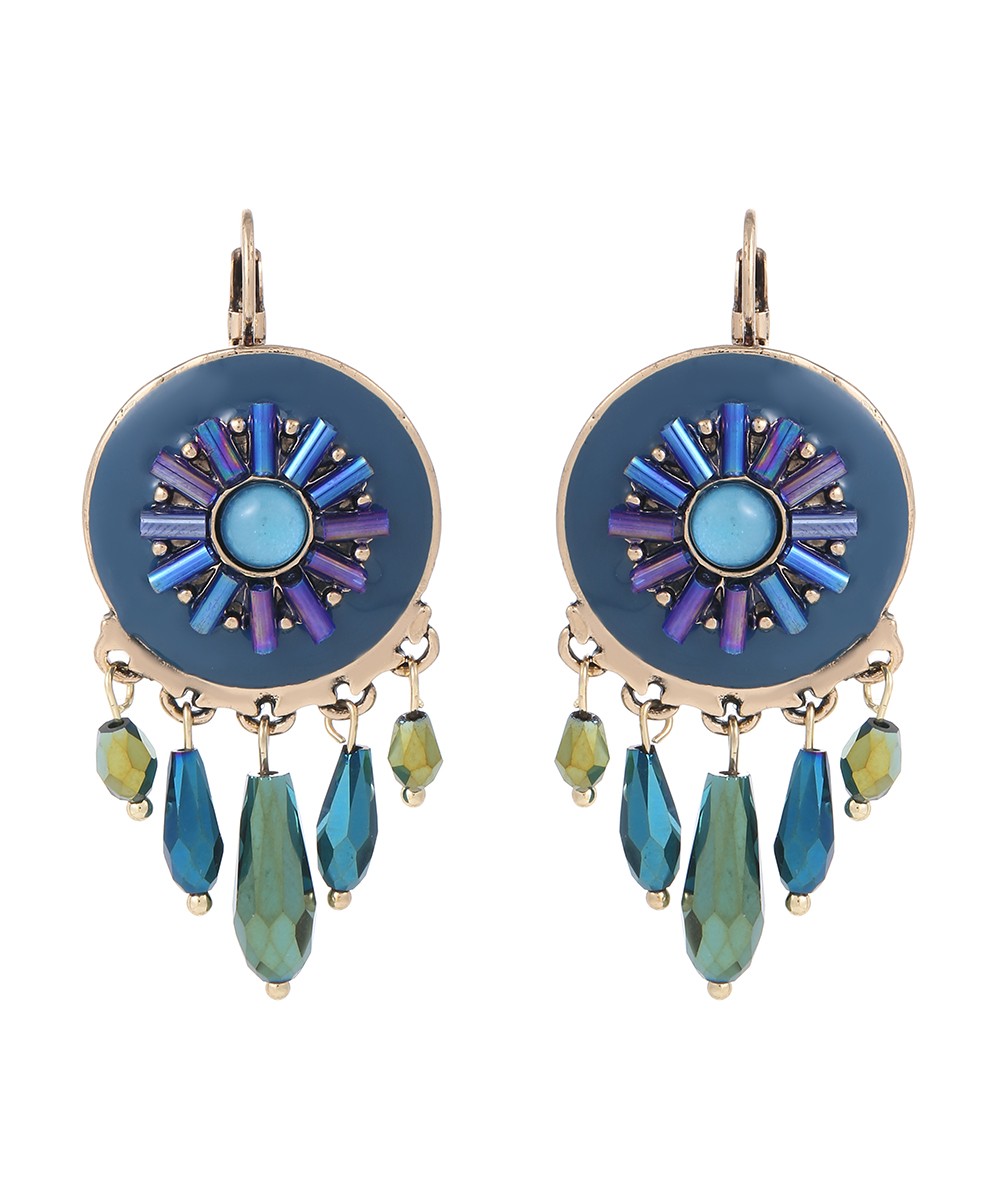 Boucles d'oreilles Dormeuse 21AHBOL006