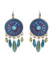 Boucles d'oreilles Dormeuse 21AHBOL006