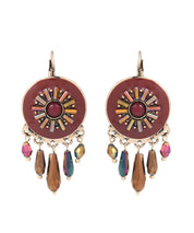 Boucles d'oreilles Dormeuse 21AHBOL006