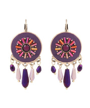 Boucles d'oreilles Dormeuse 21AHBOL006