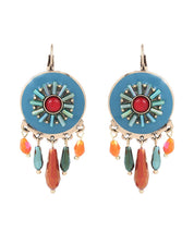 Boucles d'oreilles Dormeuse 21AHBOL006