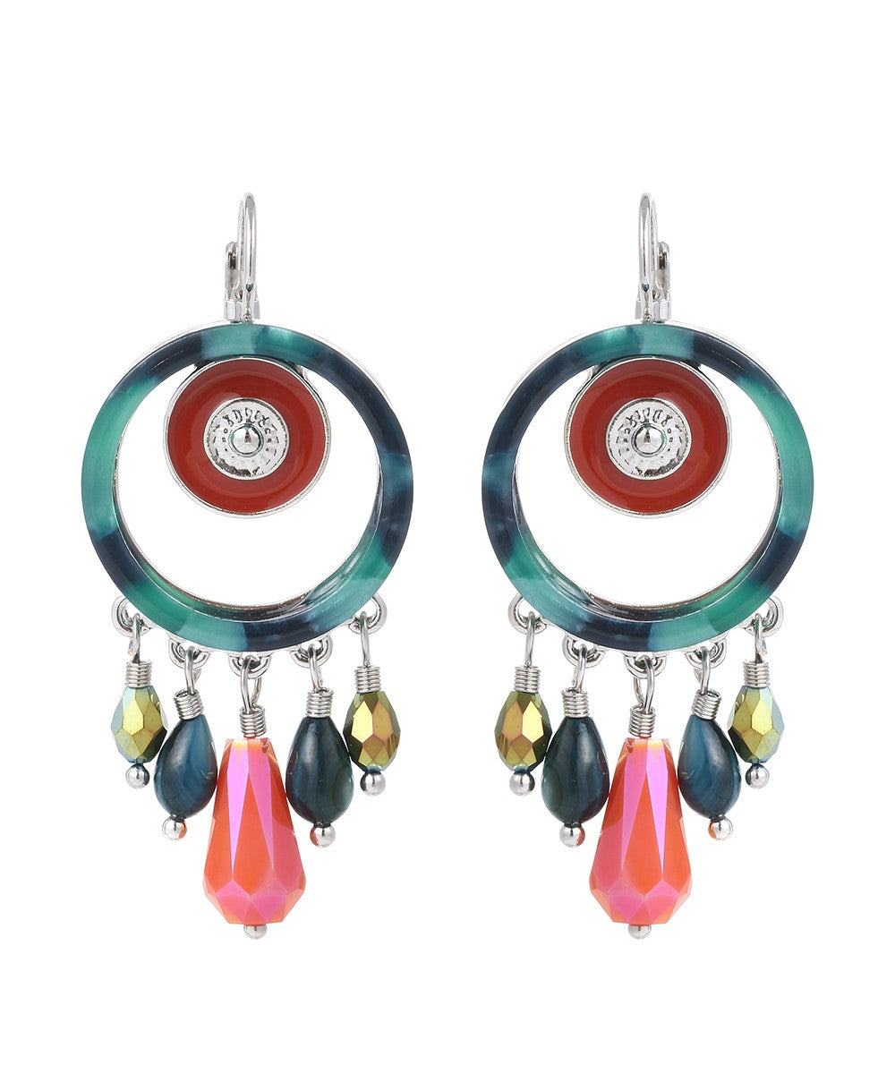 Boucles d'oreilles Dormeuse 21AHBOL007