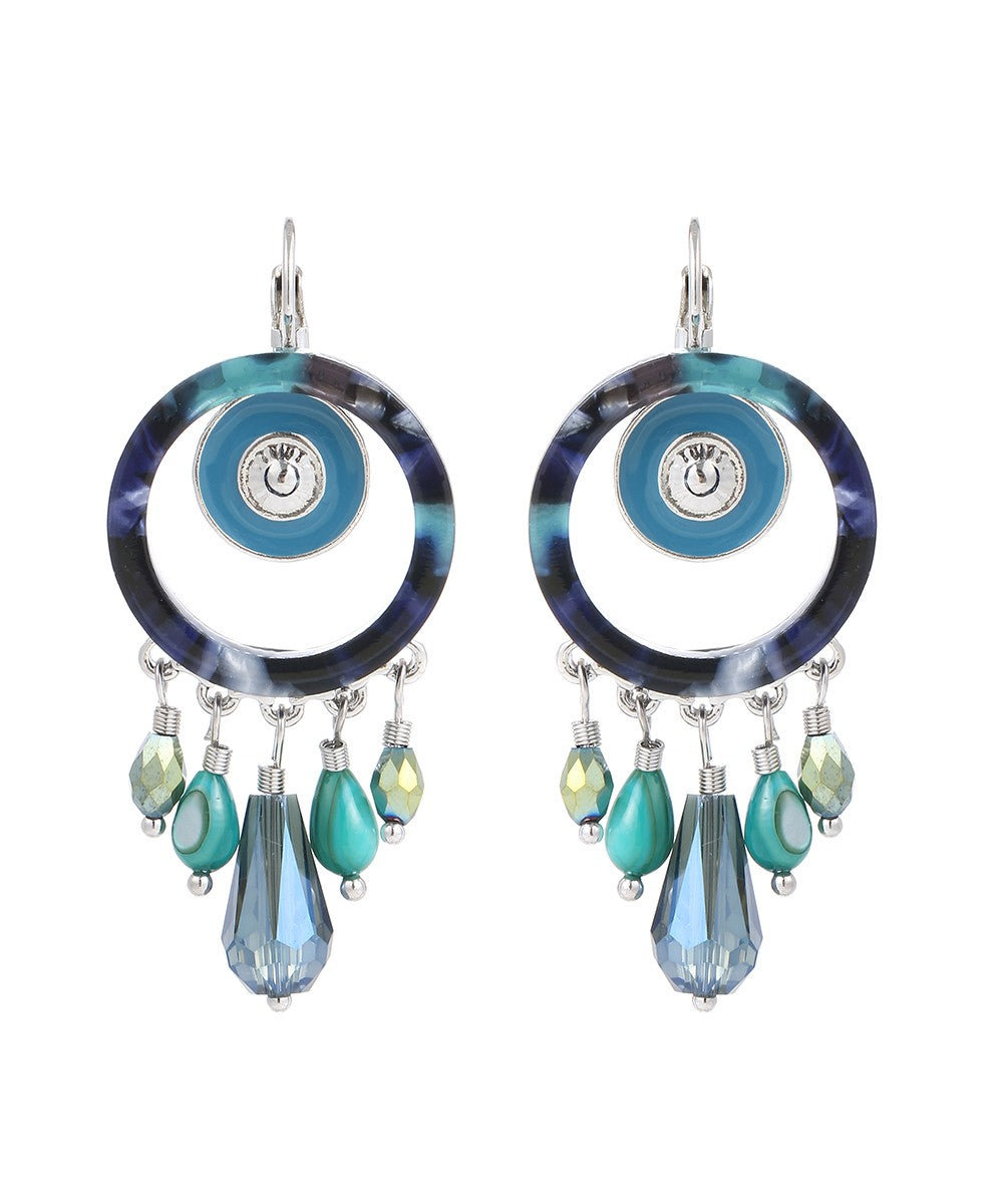 Boucles d'oreilles Dormeuse 21AHBOL007