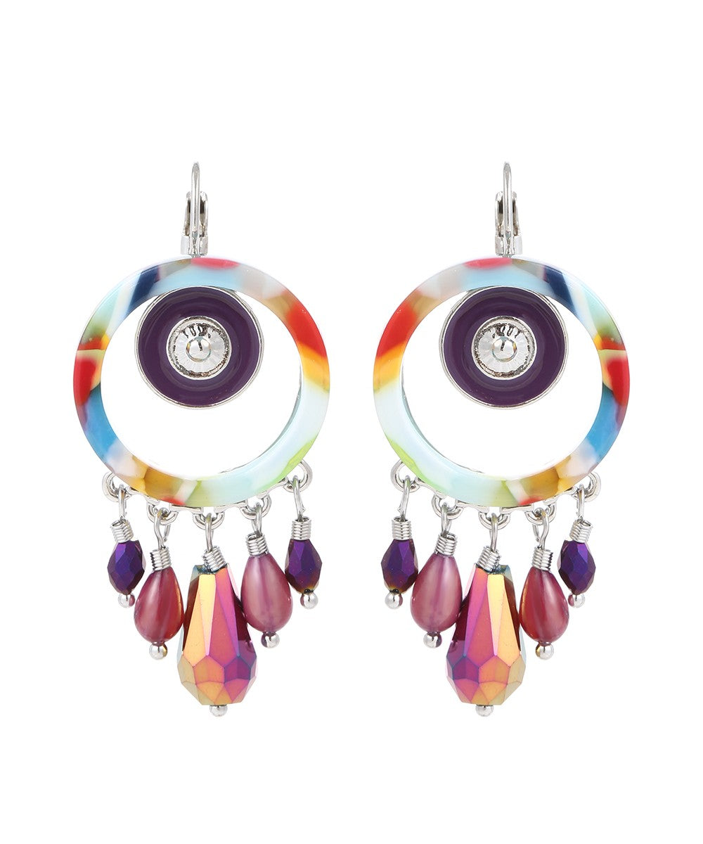 Boucles d'oreilles Dormeuse 21AHBOL007