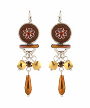 Boucles d'oreilles Dormeuse 21AHBOL008