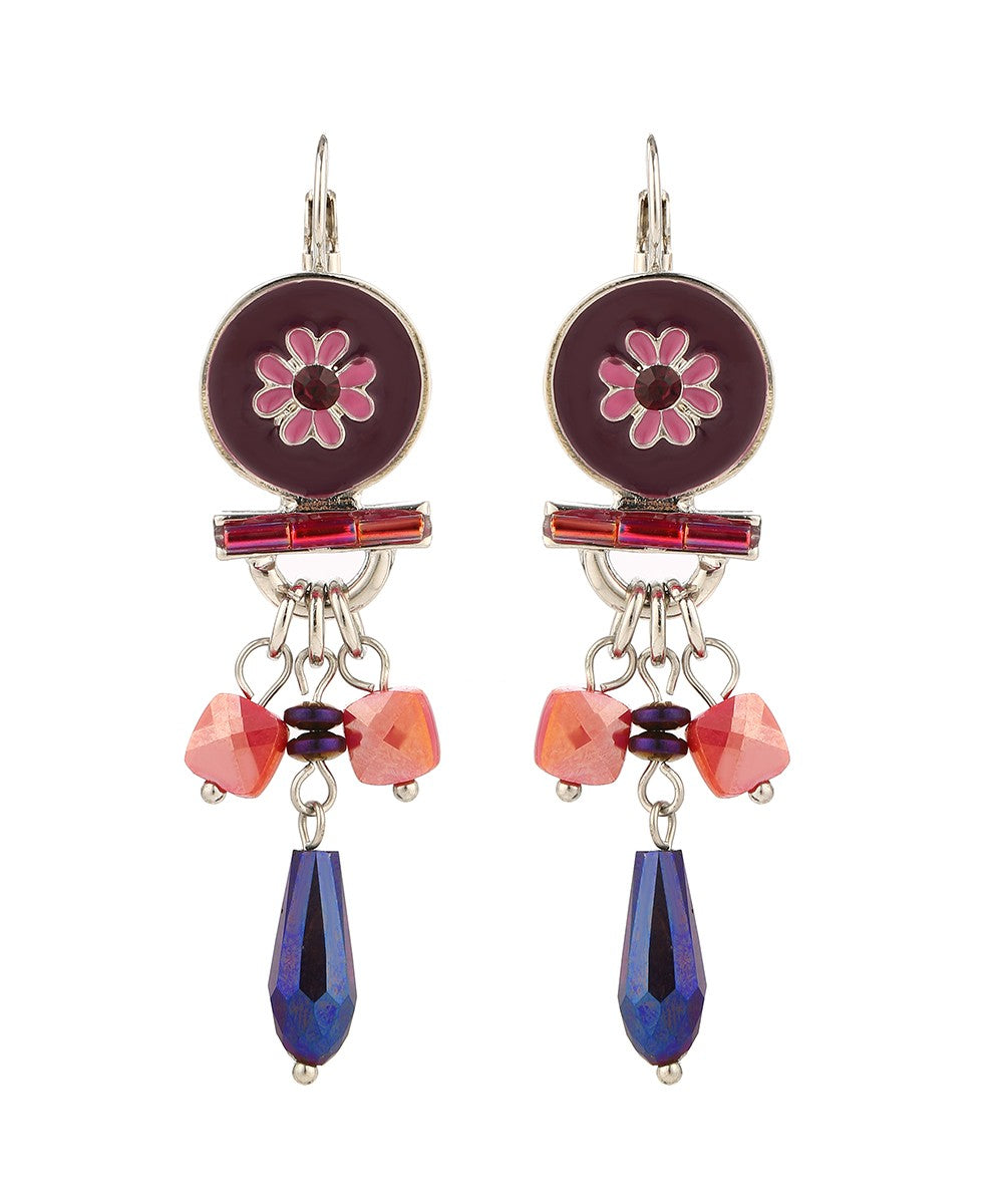 Boucles d'oreilles Dormeuse 21AHBOL008