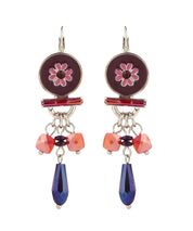 Boucles d'oreilles Dormeuse 21AHBOL008