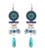 Boucles d'oreilles Dormeuse 21AHBOL008
