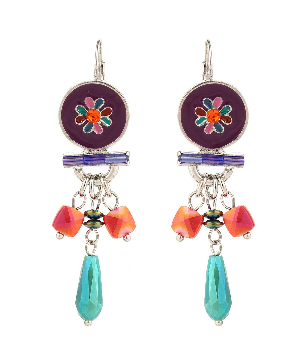 Boucles d'oreilles Dormeuse 21AHBOL008
