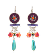 Boucles d'oreilles Dormeuse 21AHBOL008