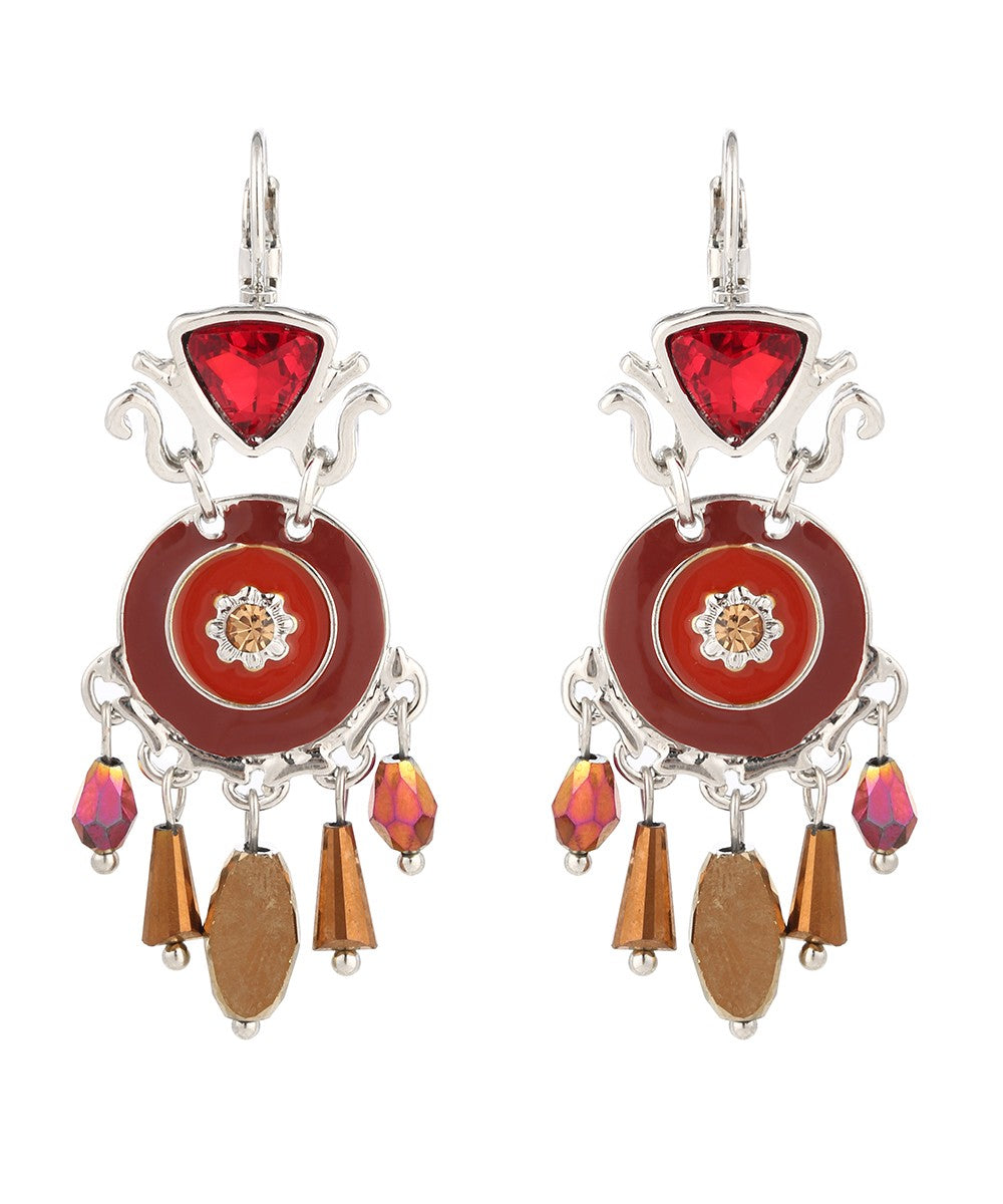 Boucles d'oreilles Dormeuse 21AHBOL009