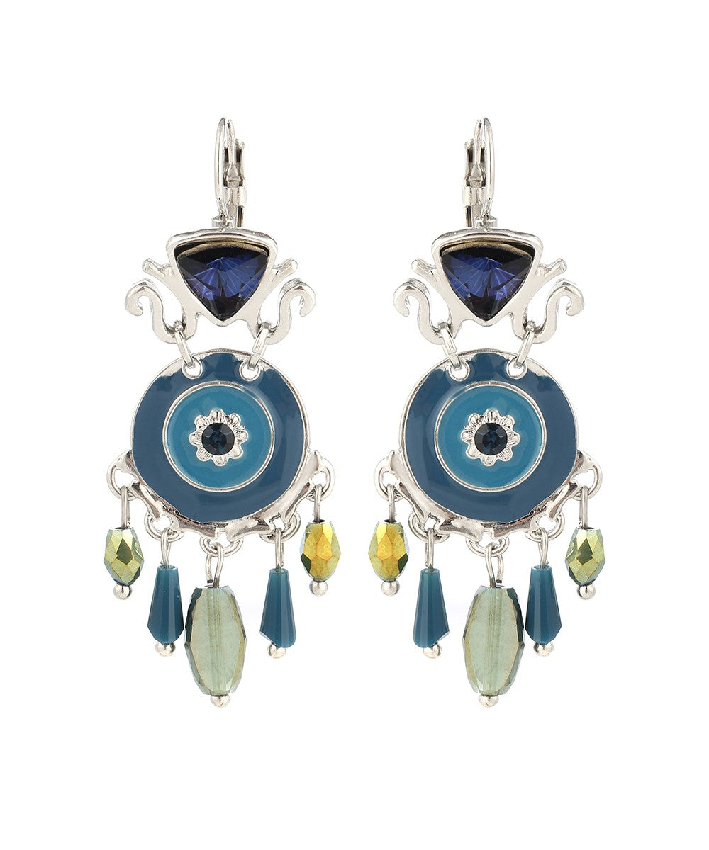 Boucles d'oreilles Dormeuse 21AHBOL009