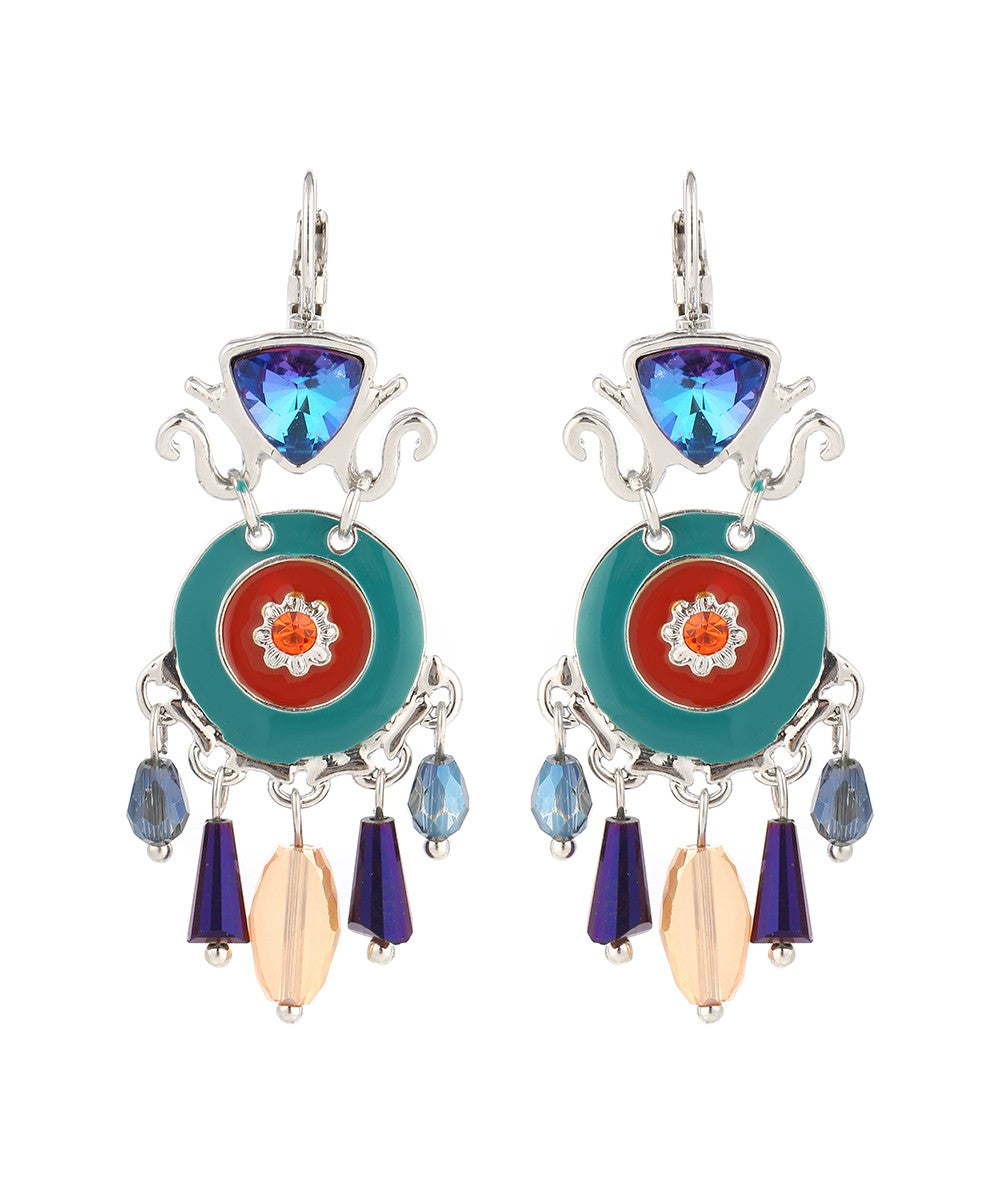 Boucles d'oreilles Dormeuse 21AHBOL009