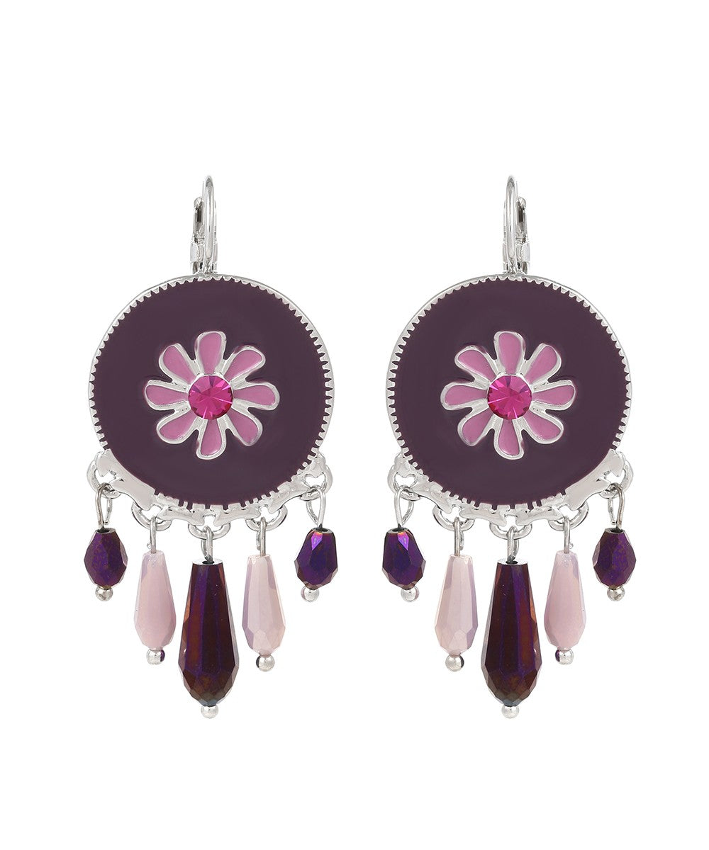 Boucles d'oreilles Dormeuse 21AHBOL010