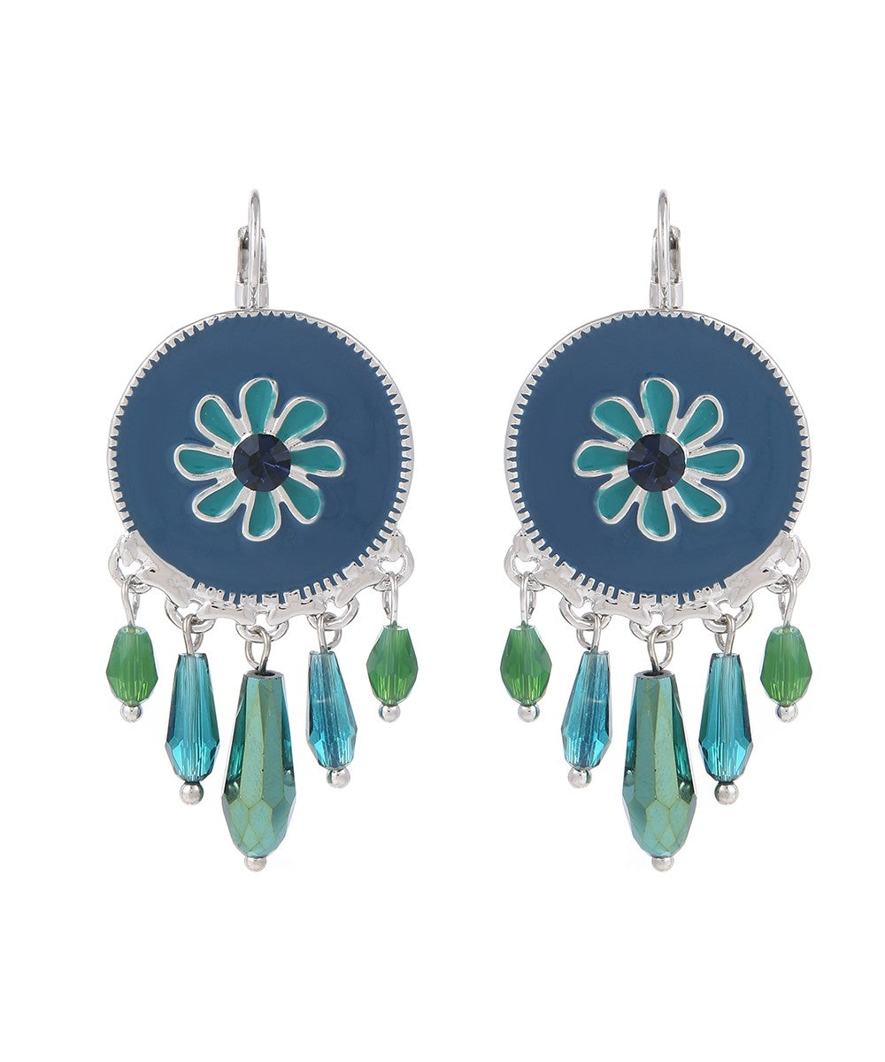 Boucles d'oreilles Dormeuse 21AHBOL010