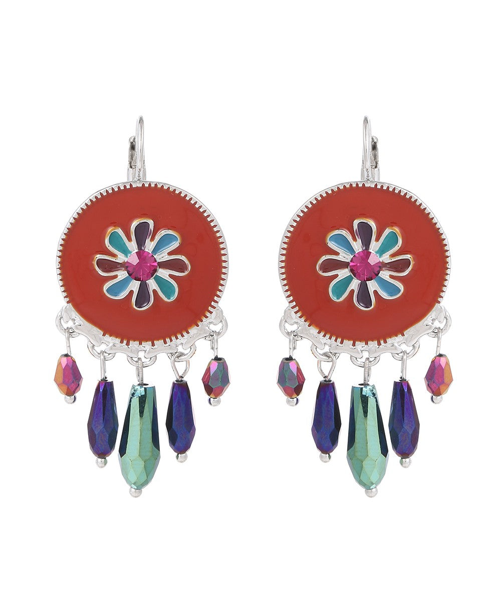 Boucles d'oreilles Dormeuse 21AHBOL010