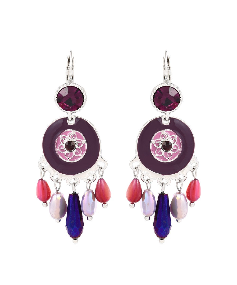 Boucles d'oreilles Dormeuse 21AHBOL011