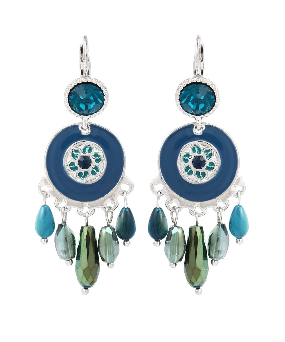 Boucles d'oreilles Dormeuse 21AHBOL011