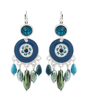 Boucles d'oreilles Dormeuse 21AHBOL011