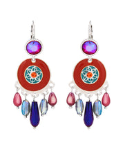 Boucles d'oreilles Dormeuse 21AHBOL011