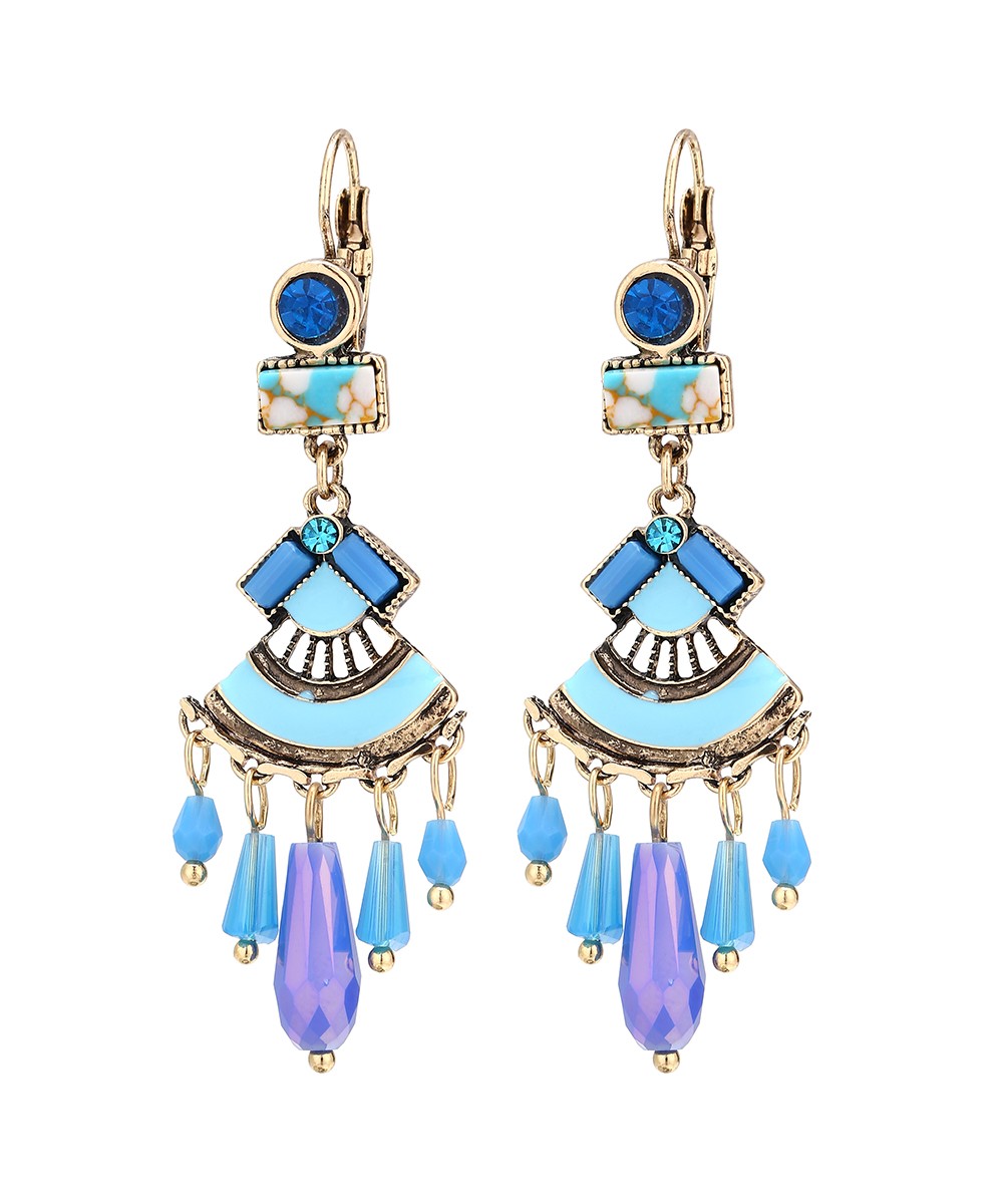 Boucles d'oreilles Dormeuse 22PEBOL001