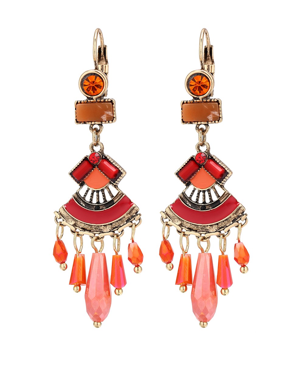 Boucles d'oreilles Dormeuse 22PEBOL001