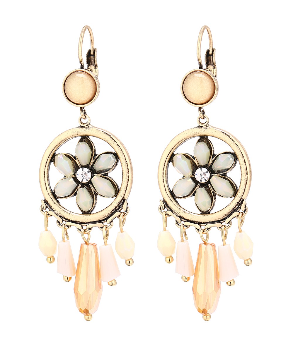 Boucles d'oreilles Dormeuse 22PEBOL002