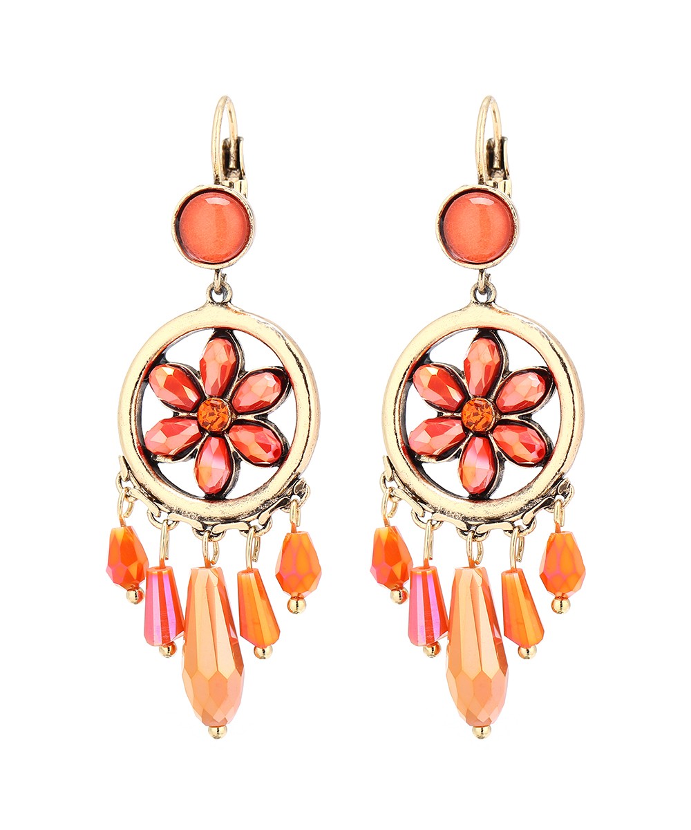 Boucles d'oreilles Dormeuse 22PEBOL002