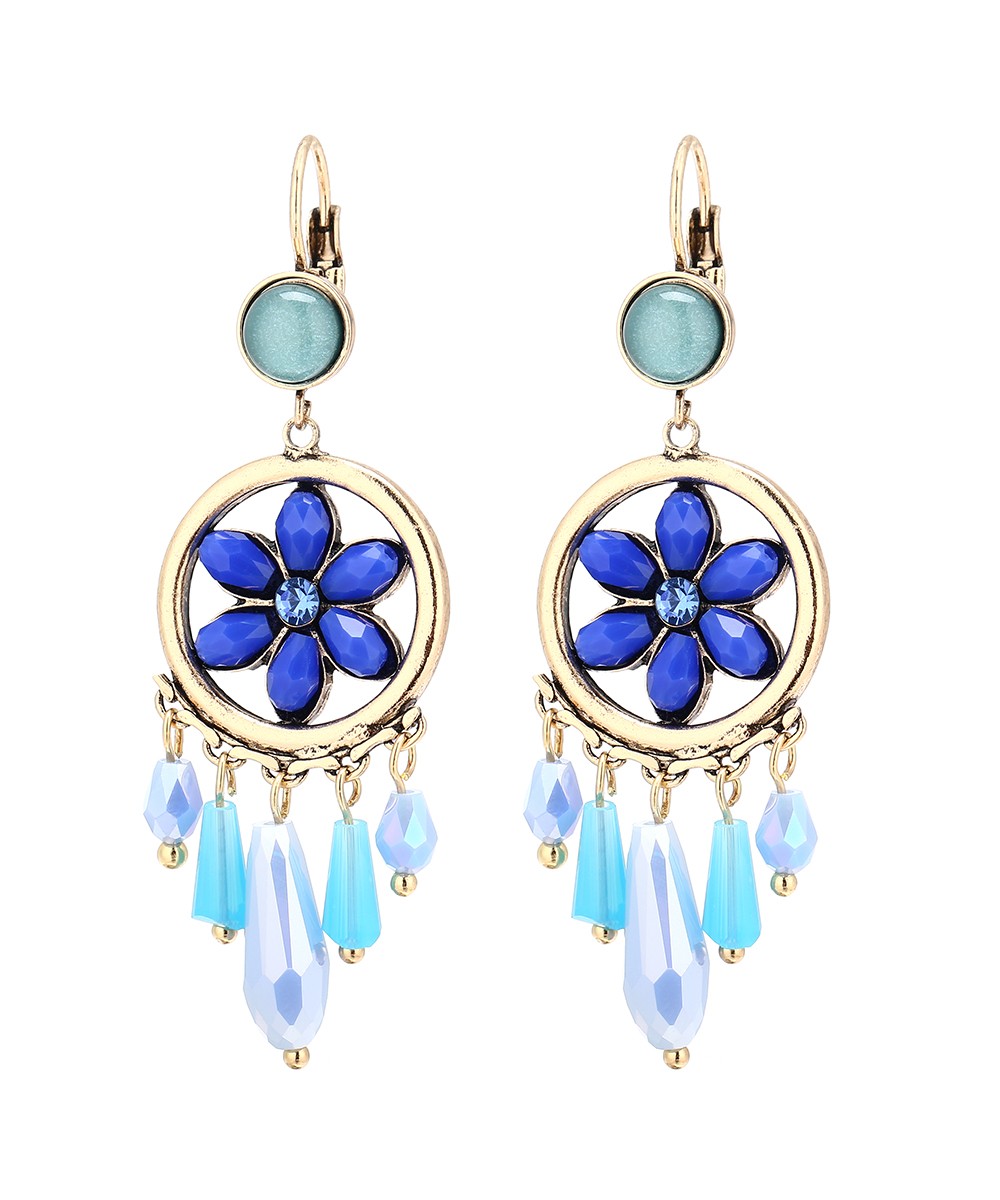 Boucles d'oreilles Dormeuse 22PEBOL002