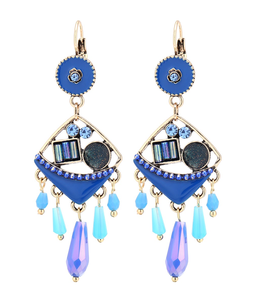 Boucles d'oreilles Dormeuse 22PEBOL003