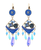 Boucles d'oreilles Dormeuse 22PEBOL003