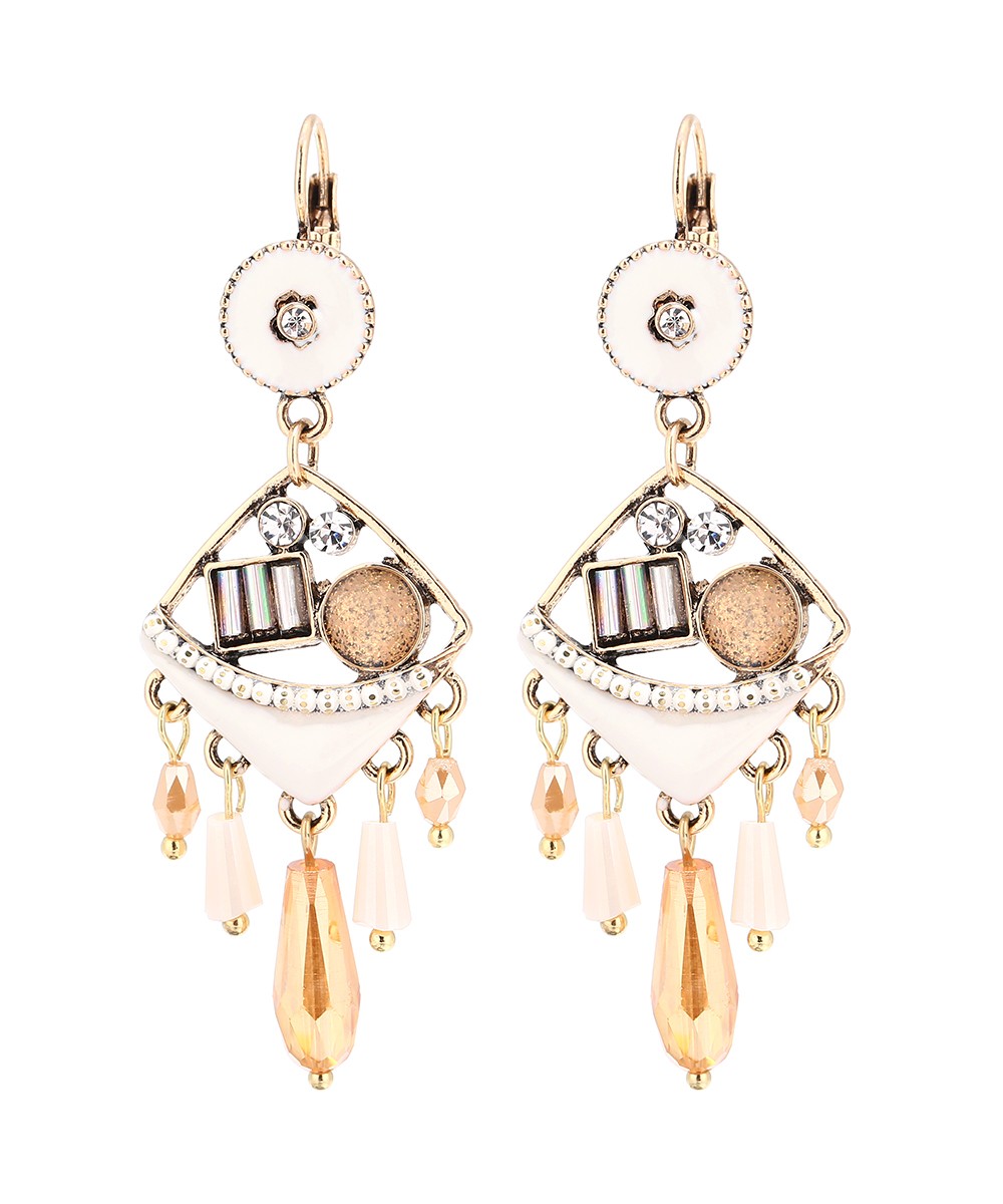 Boucles d'oreilles Dormeuse 22PEBOL003