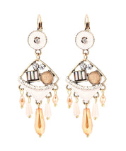 Boucles d'oreilles Dormeuse 22PEBOL003